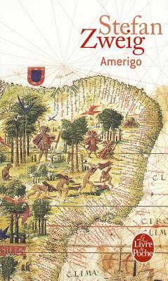 Amerigo by Stefan Zweig