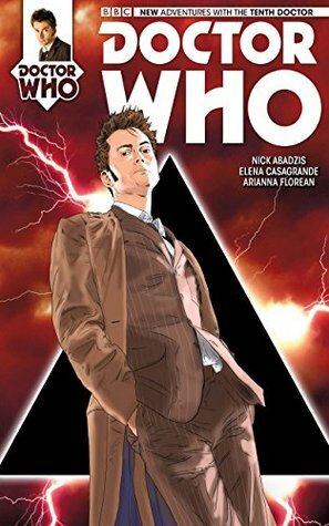 Doctor Who: The Tenth Doctor #11 by Arianna Florean, Nick Abadzis, Elena Casagrande