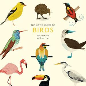 The Little Guide to Birds by 