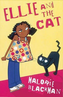 Ellie and the Cat by Sue Mason, Malorie Blackman