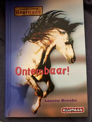 Ontembaar by Lauren Brooke