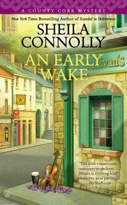 An Early Wake by Sheila Connolly