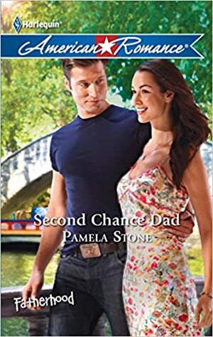 Second Chance Dad by Pamela Stone