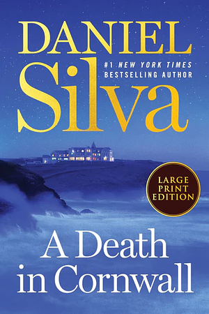 A Death in Cornwall by Daniel Silva