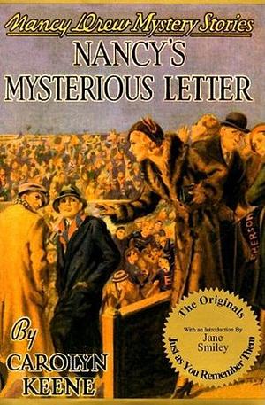 Nancy's Mysterious Letter by Carolyn Keene