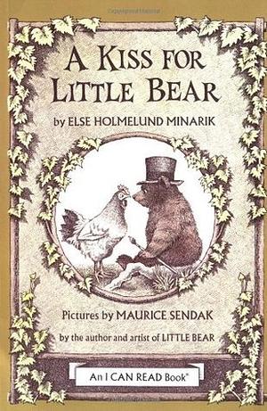 A Kiss for Little Bear by Else Holmelund Minarik