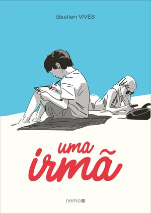 Uma Irmã by Bastien Vivès