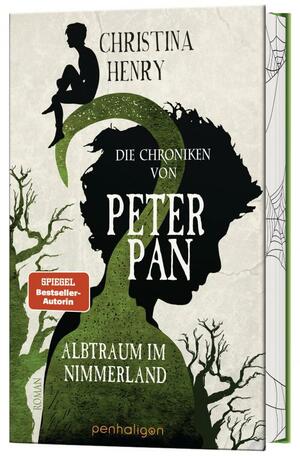 Die Chroniken von Peter Pan: Alptraum im Nimmerland by Christina Henry