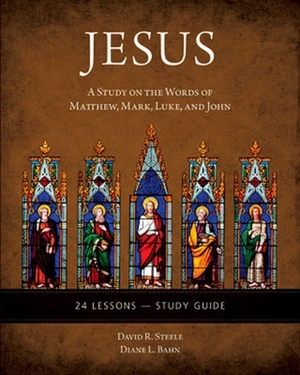 Jesus: A Study on the Words of Matthew, Mark, Luke, and John - Study Guide by David Steele, Diane L. Bahn