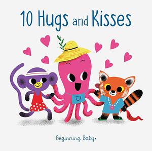 10 Hugs & Kisses by Nicola Slater