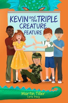 Kevin and the Triple Creature Feature by Martin Tiller