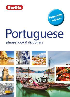 Berlitz Phrase Book & Dictionary Portuguese (Bilingual Dictionary) by Berlitz Publishing