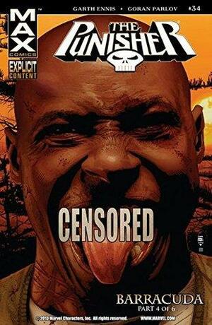 The Punisher (2004-2008) #34 by Garth Ennis