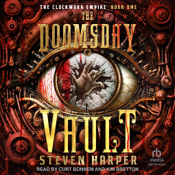 The Doomsday Vault by Steven Harper