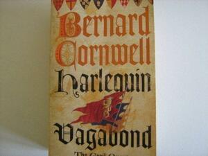 Vagabond by Bernard Cornwell