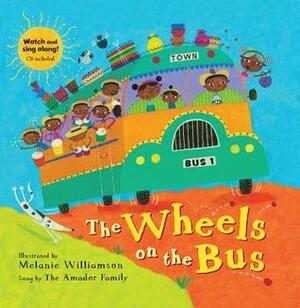 The Wheels on the Bus by Melanie Williamson