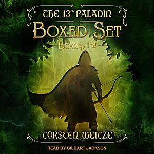 The 13th Paladin Boxed Set: Books 1-3 by Torsten Weitze