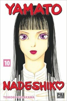 Yamato Nadeshiko, Tome 10 by Tomoko Hayakawa