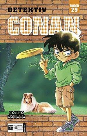 Detektiv Conan 29 by Gosho Aoyama
