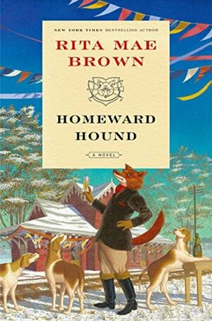 Homeward Hound by Rita Mae Brown