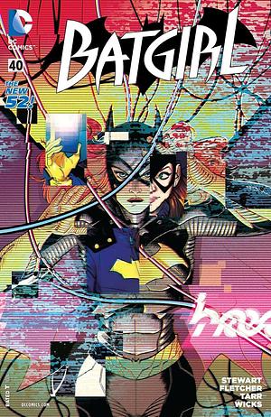 Batgirl (2011-2016) #40 by Brenden Fletcher, Cameron Stewart, Babs Tarr
