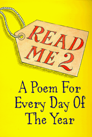 Read Me: A Poem For Every Day Of The Year by Gaby Morgan