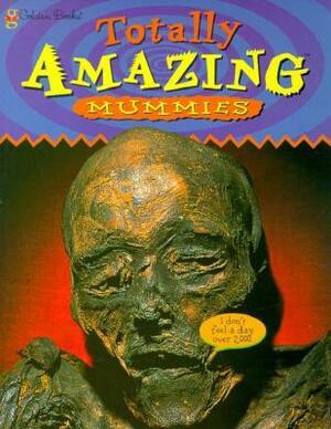 Mummies (Totally Amazing Series) by Iqbal Hussain