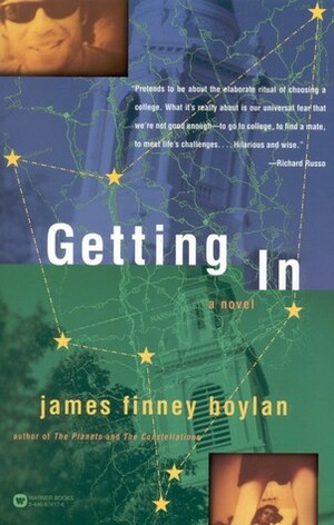 Getting In by Jennifer Finney Boylan