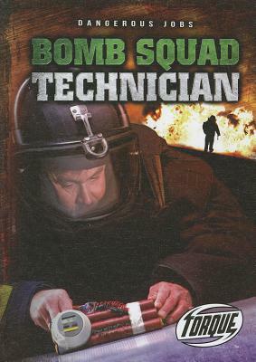 Bomb Squad Technician by Nick Gordon