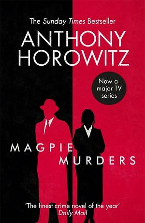 Magpie Murders by Anthony Horowitz