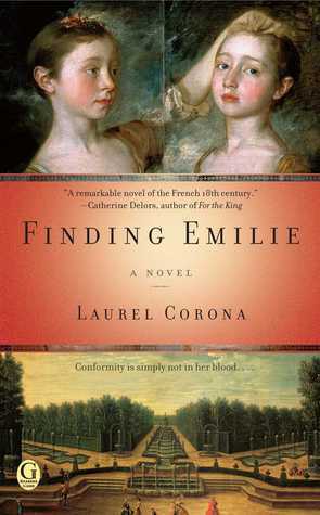 Finding Emilie by Laurel Corona