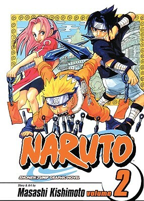 Naruto 2: The Worst Client by Masashi Kishimoto