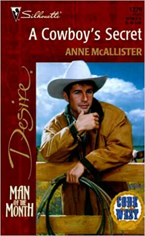 A Cowboy's Secret by Anne McAllister