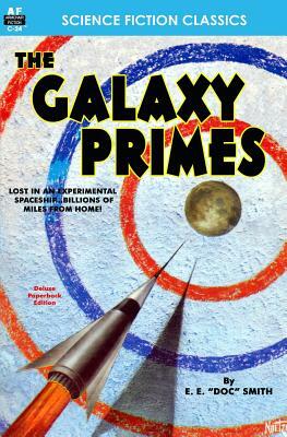 The Galaxy Primes by E.E. "Doc" Smith