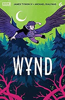 Wynd #6 by James Tynion IV