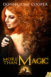 More Than Magic by Donna June Cooper