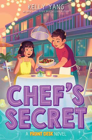 Chef's Secret by Kelly Yang