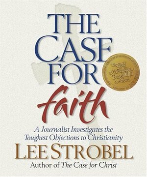 The Case for Faith Miniature Edition by Lee Strobel