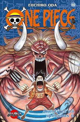 One Piece 48 by Eiichiro Oda