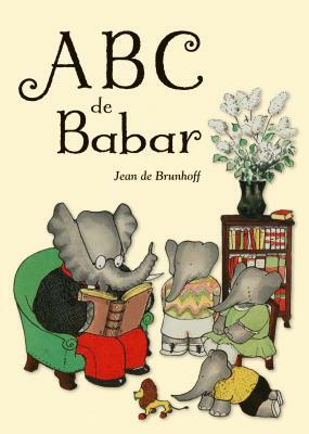 ABC de Babar by Jean de Brunhoff