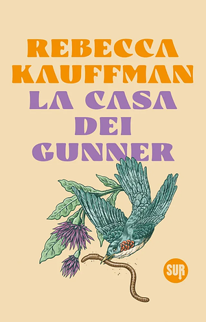 La casa dei Gunner by Rebecca Kauffman