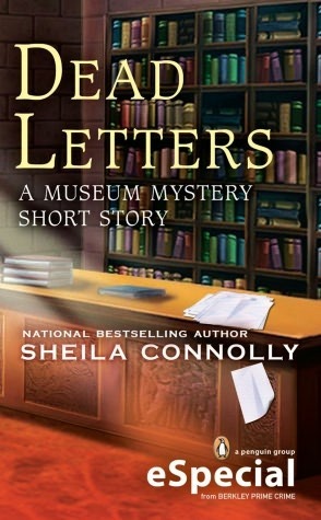 Dead Letters by Sheila Connolly
