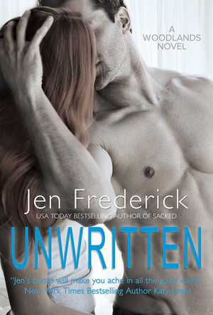 Unwritten by Jen Frederick