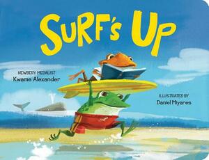 Surf's Up by Kwame Alexander