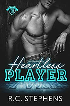 Heartless Player by R.C. Stephens