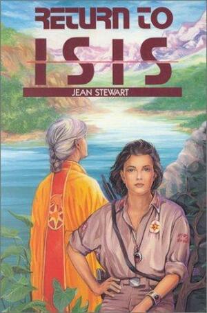 Return to Isis by Jean Stewart
