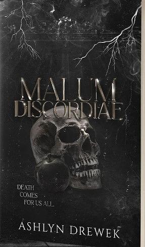 Malum Discordiae by Ashlyn Drewek
