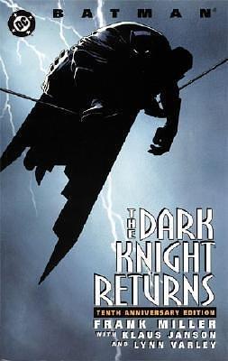 Batman: The Dark Knight Returns by DC Comics, DC Comics