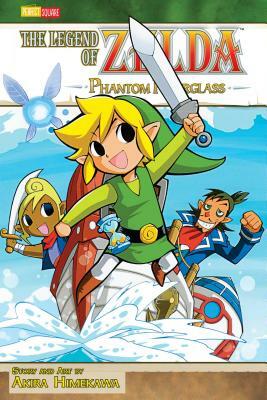 The Legend of Zelda, Volume 10: Phantom Hourglass by Akira Himekawa