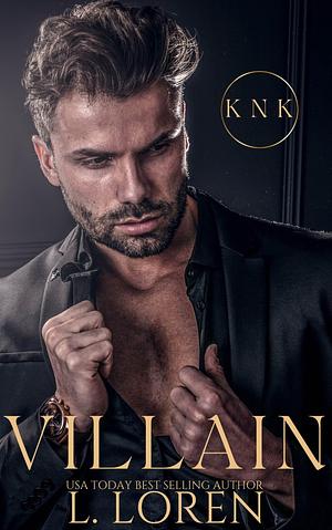 Villain: KNK Matchmaking Agency by L. Loren, L. Loren